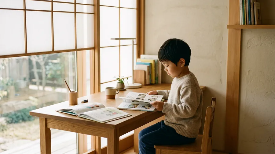 How to Build a Strong English Study Routine in Japan