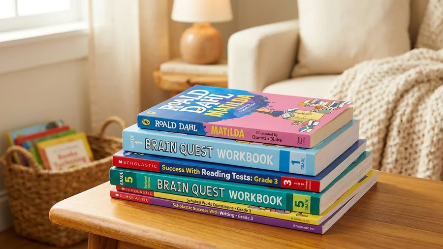 How to Choose the Right English Books for Your Child's Reading Level