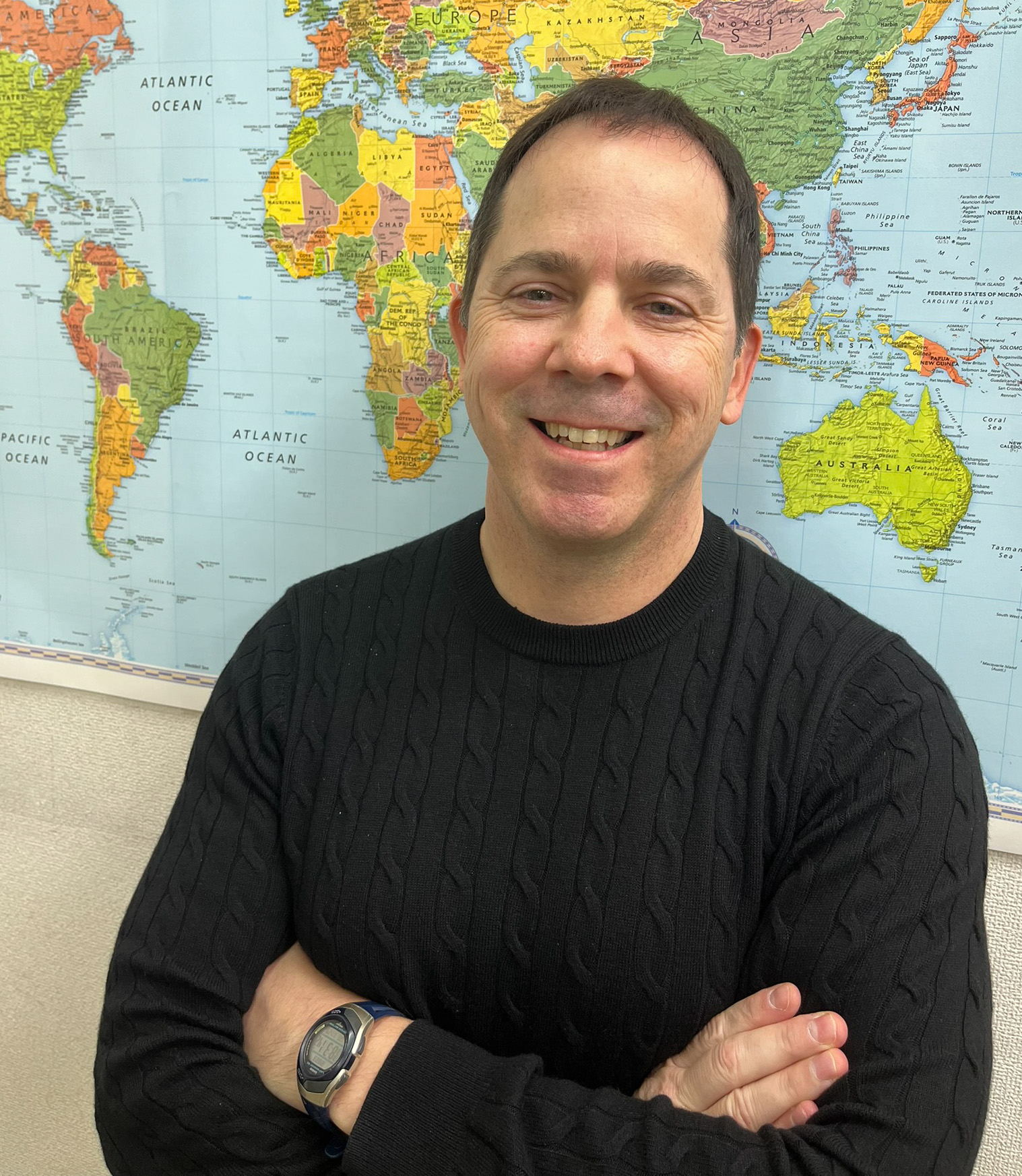 James Williams — Founder of MakoStars